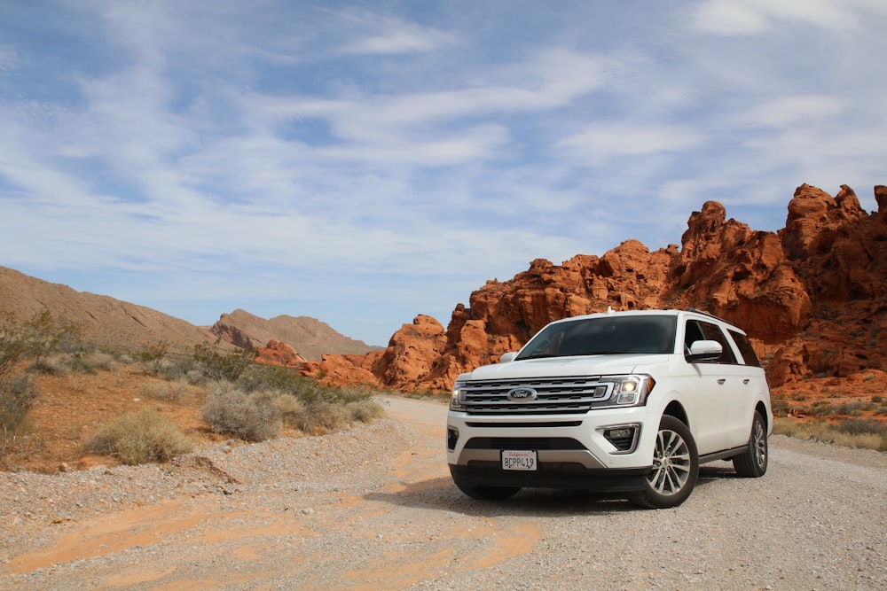 Executive Charter SUV