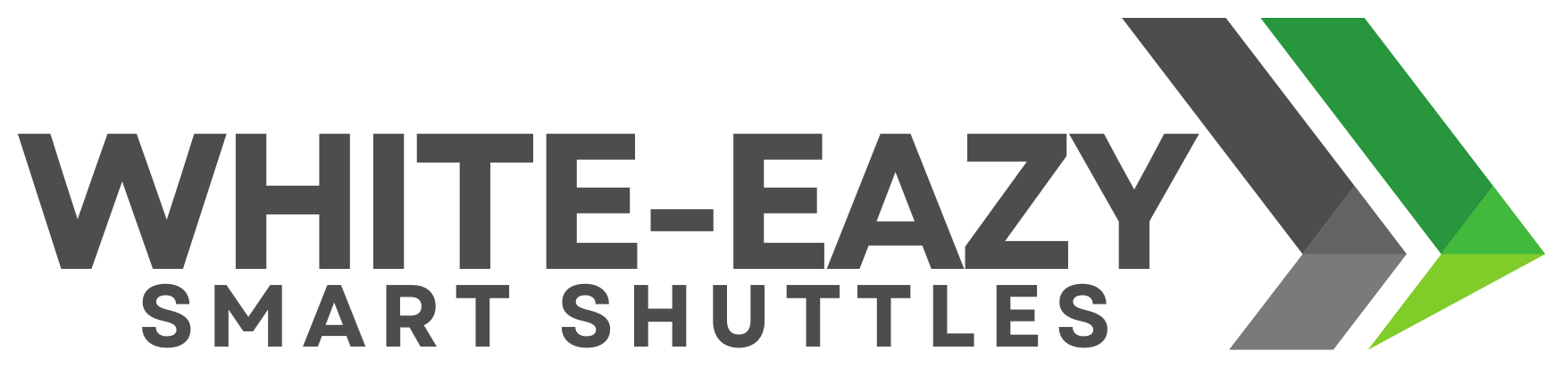 White-Eazy Smart Shuttles